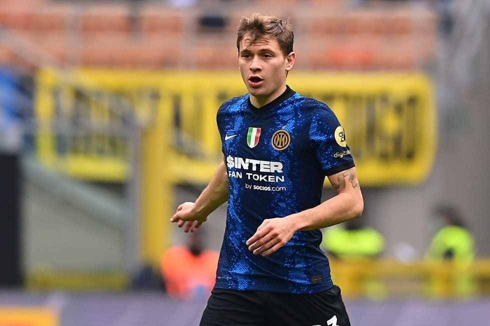 Nicolo Barella (twitter.com/Inter_en)