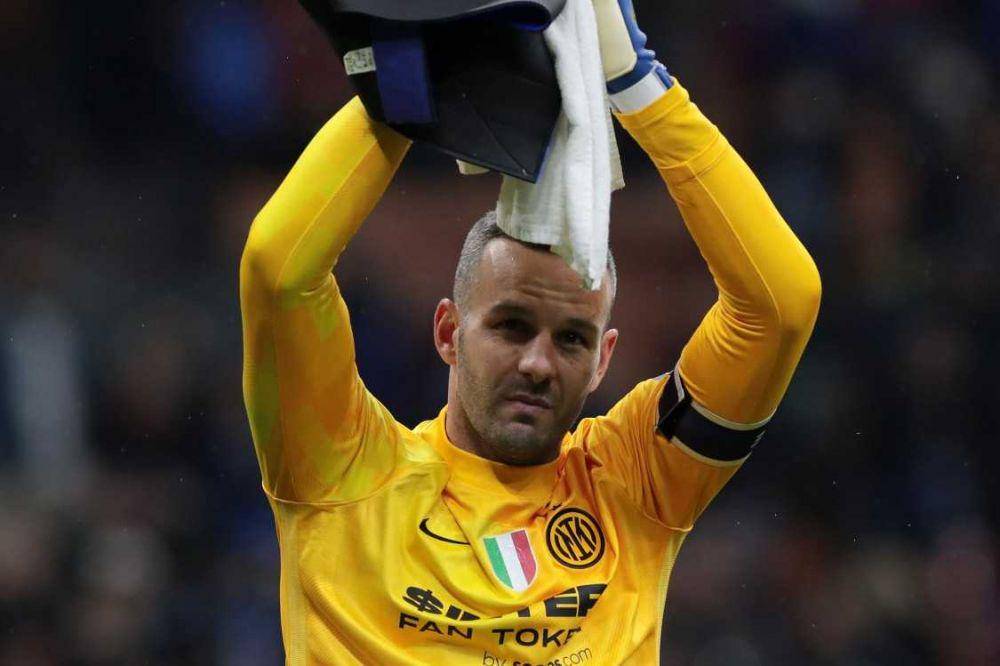 Samir Handanovic (twitter.com/Inter)