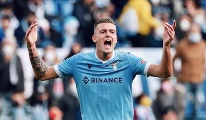 Lazio Tak Biarkan Sergej Milinkovic Savic Cabut ke Manchester United