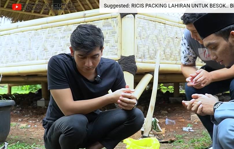Teuku Ryan (YouTube.com/Ricis Official)