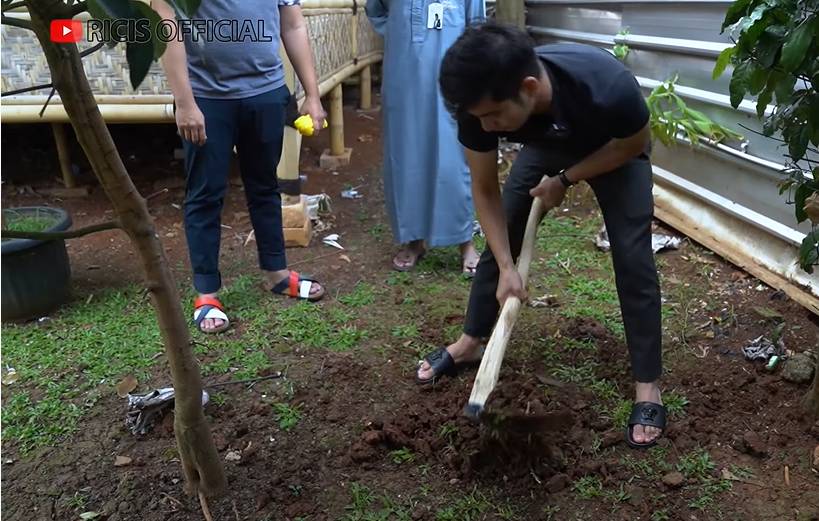 Teuku Ryan (YouTube.com/Ricis Official)