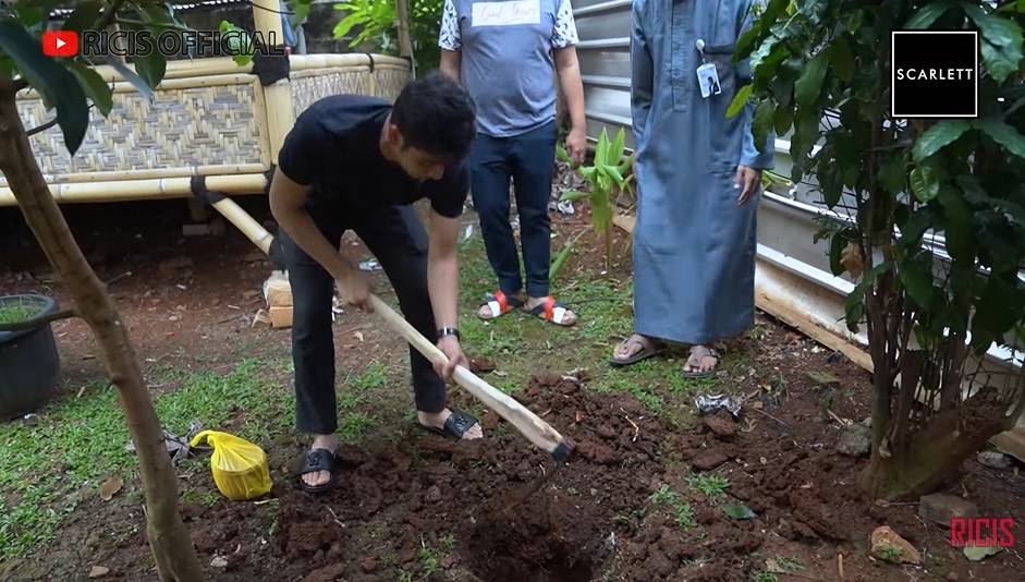 Teuku Ryan (YouTube.com/Ricis Official)
