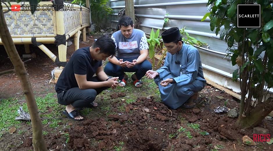 Teuku Ryan (YouTube.com/Ricis Official)