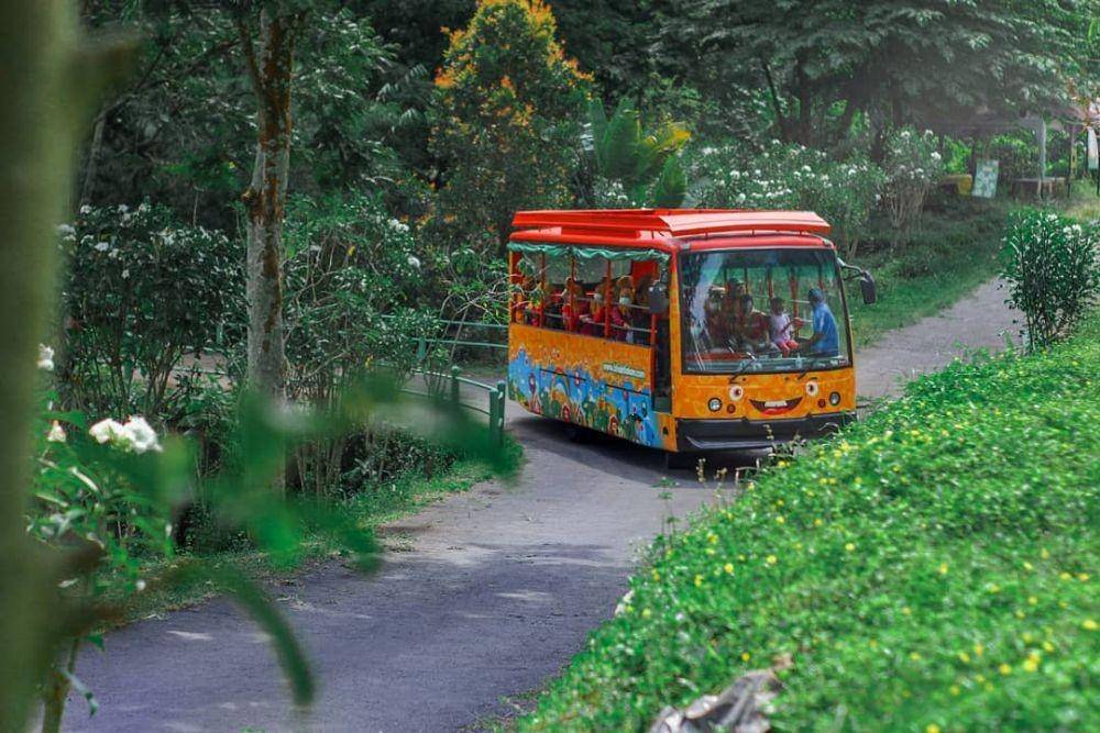potret Agrowisata Bhakti Alam (Instagram.com/agrowisatabhaktialam)