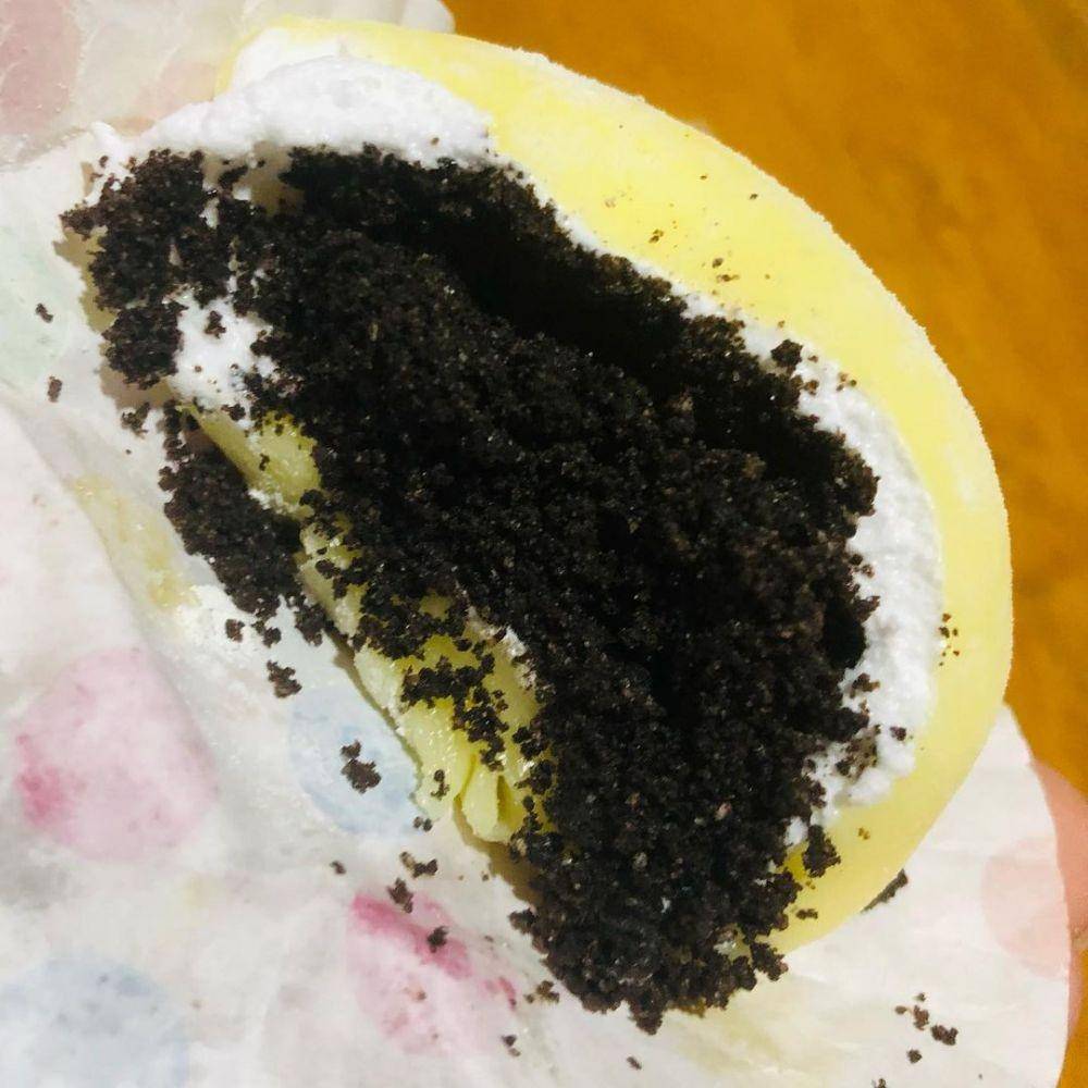 Mochi oreo cokelat (instagram.com/hui.mama_homemade)