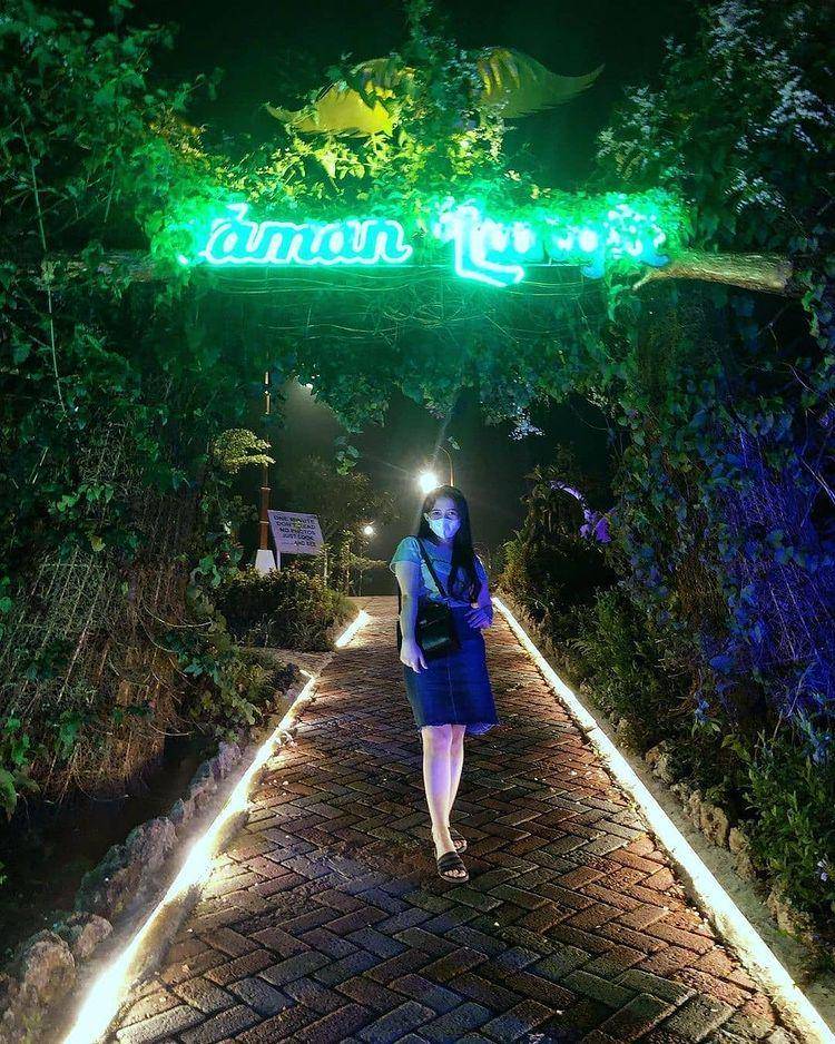 potret Taman Langit Gunung Banyak (instagram.com/meyristadinda)