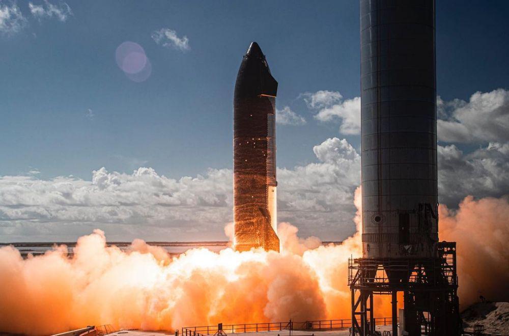 5 Fakta Roket SpaceX Starship Terbaru Milik Elon Musk