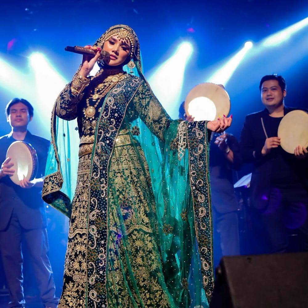 Mulan Jameela (instagram.com/mulanjameela1)