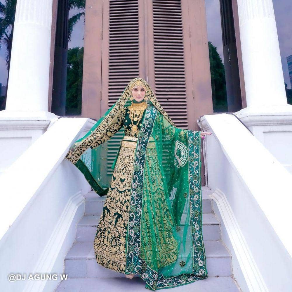 Mulan Jameela (instagram.com/mulanjameela1)