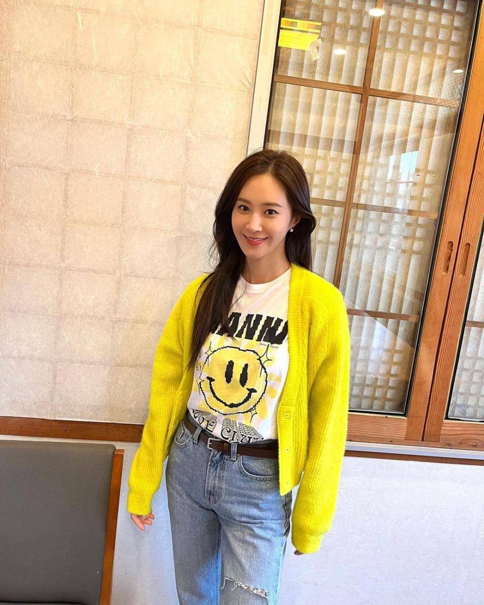 Kwon Yuri (instagram.com/yulyulk)