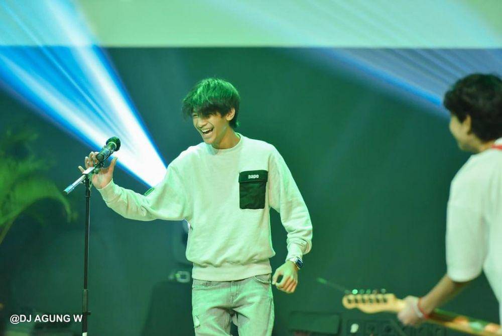 Arkenzy Taulany (instagram.com/kenzytaulanyreal)