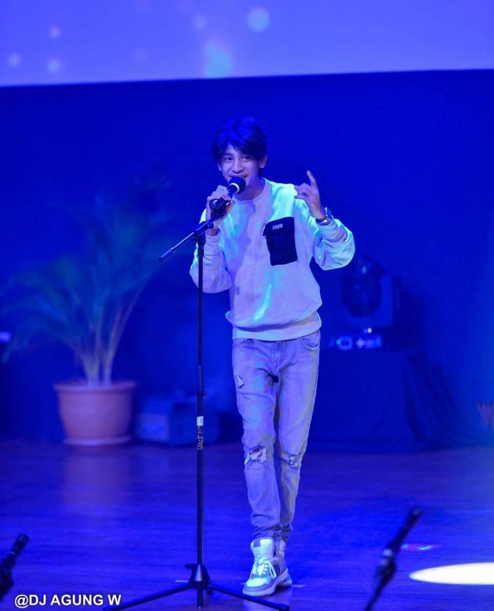 Arkenzy Taulany (instagram.com/kenzytaulanyreal)