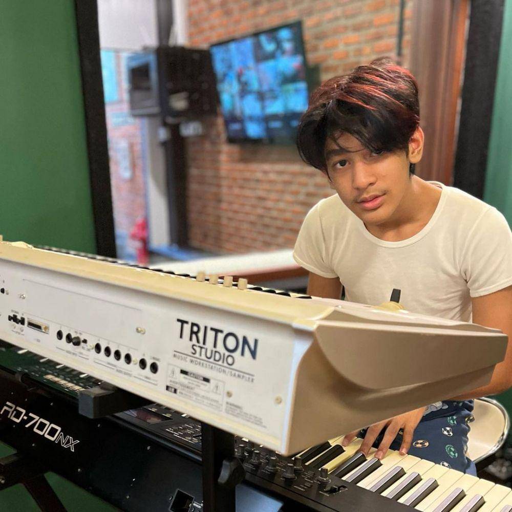 Arkenzy Taulany (instagram.com/andreastaulany)