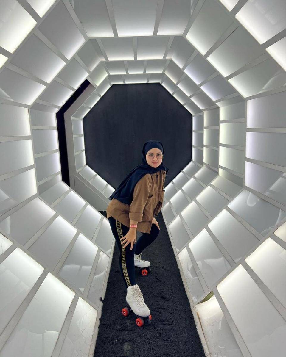MOJA Museum, Jakarta (instagram.com/bunga_bungsu)