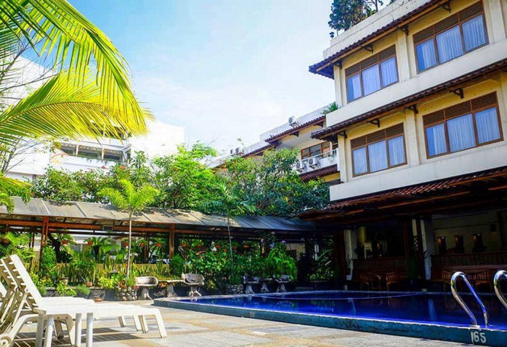 Mutiara Hotel and Convention (instagram.com/hotelmutiarabandung)