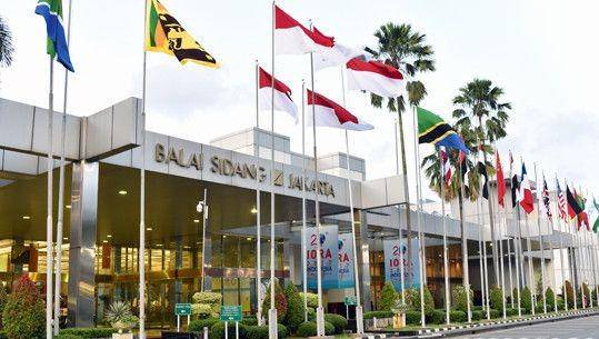 JCC Senayan, Jakarta (jcc.co.id)