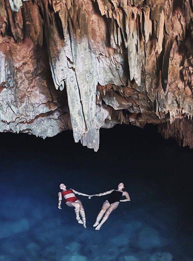 Liburan Nia Ramadhani di Labuan Bajo (instagram.com/ramadhaniabakrie)