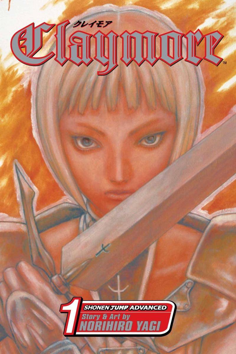 Claymore (dok. Shueisha/Claymore)