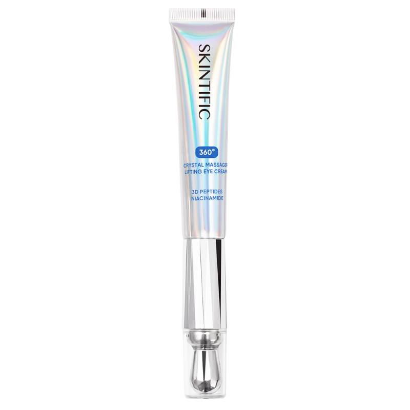 Skintific 360 Crystal Massager Lifting Eye Cream (via sociolla.com)