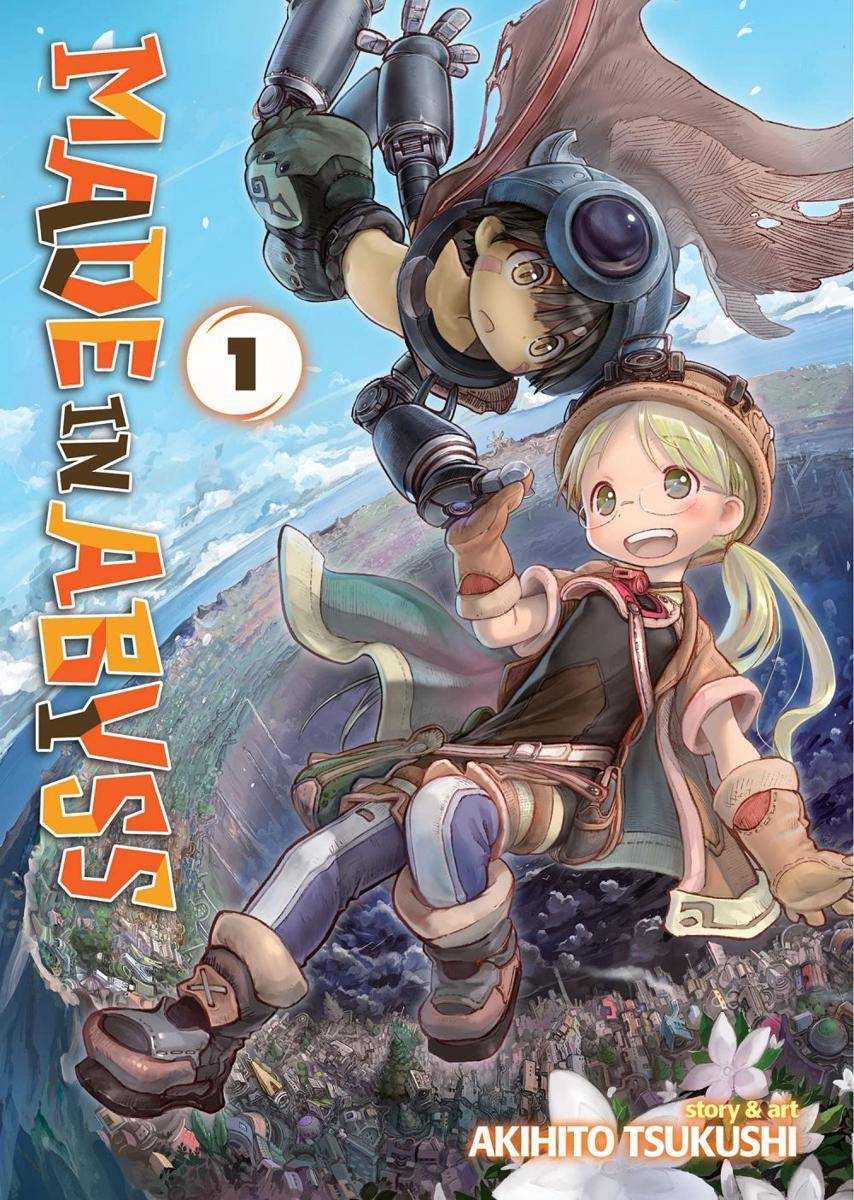 Made in Abyss (dok. Takeshobo/Made in Abyss)
