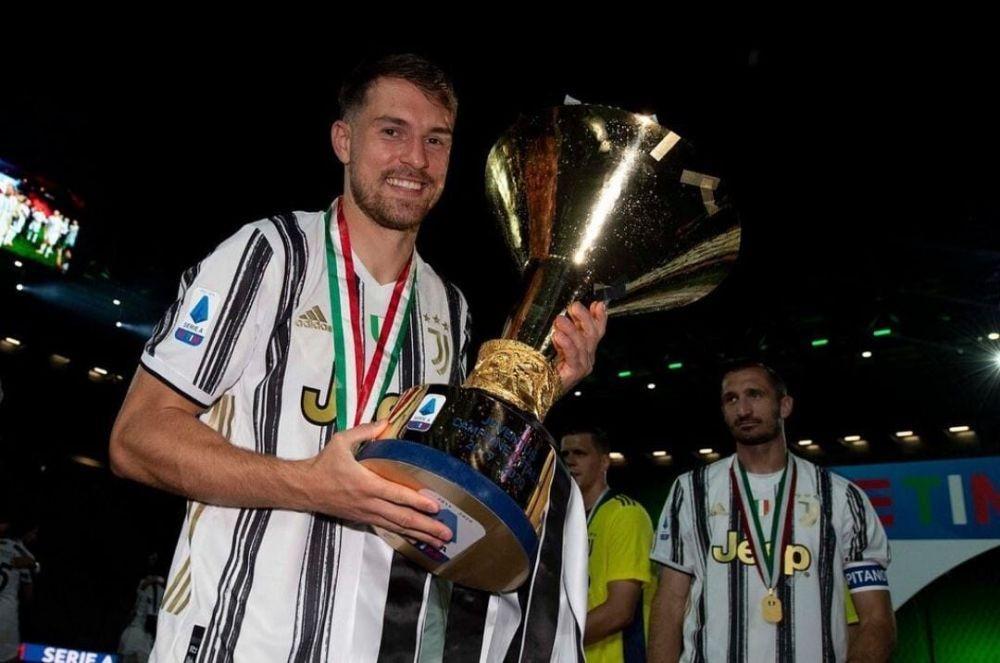 Ramsey Dipecat Juventus, Mau Pulang ke Premiere League?