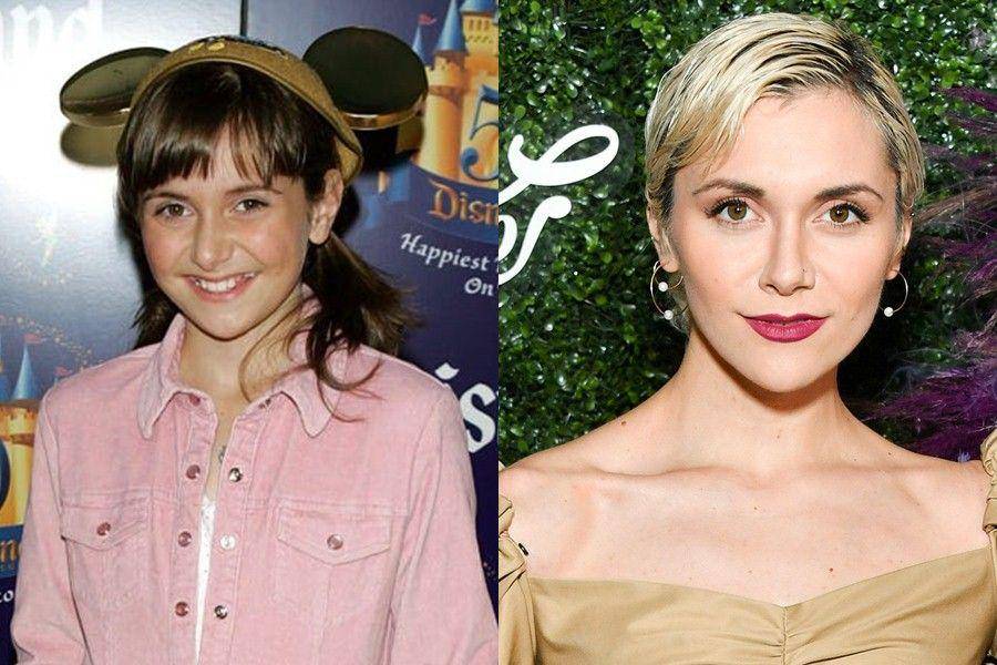 Alyson Stoner (dok. Insider) | (dok. Entertainment Weekly)