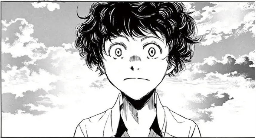 dok. Shogakukan/ Ao Ashi