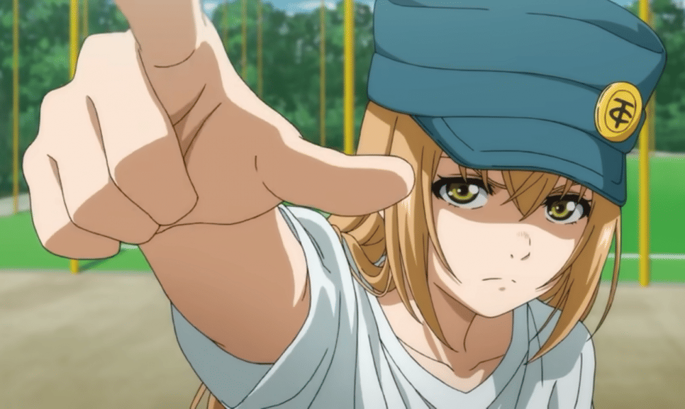 dok. Production IG/ Ao Ashi