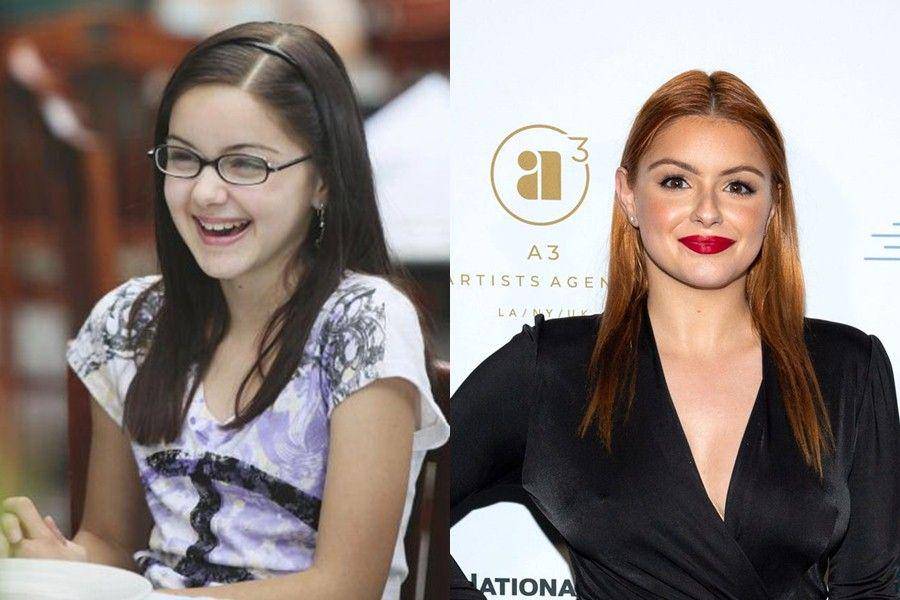Ariel Winter (dok. E! News) | (dok. Insider)