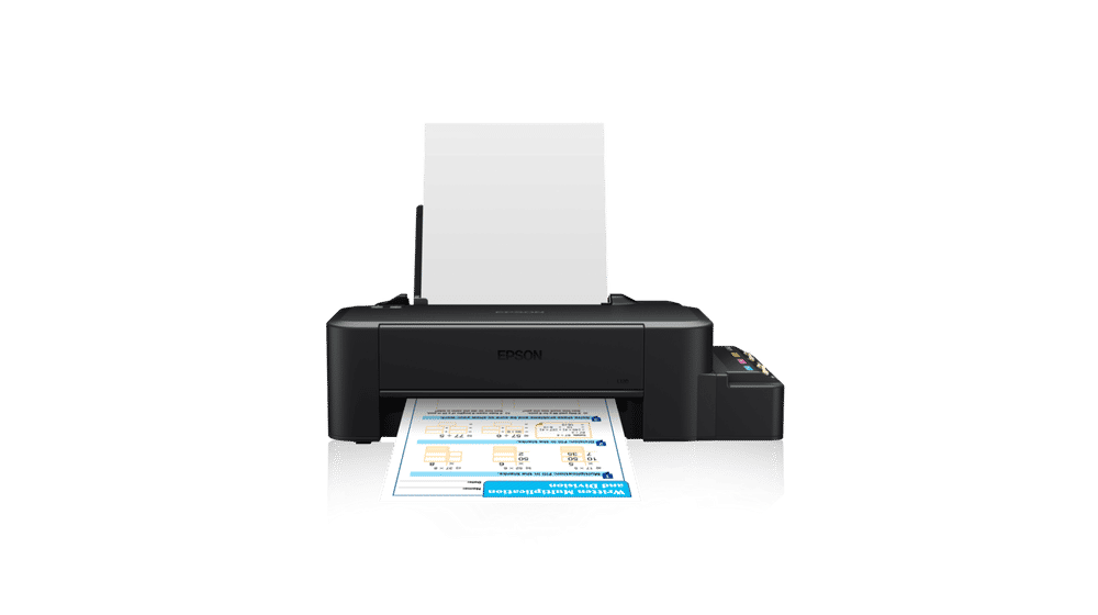2 Cara Reset Printer Epson L120, Manual hingga Lewat Aplikasi