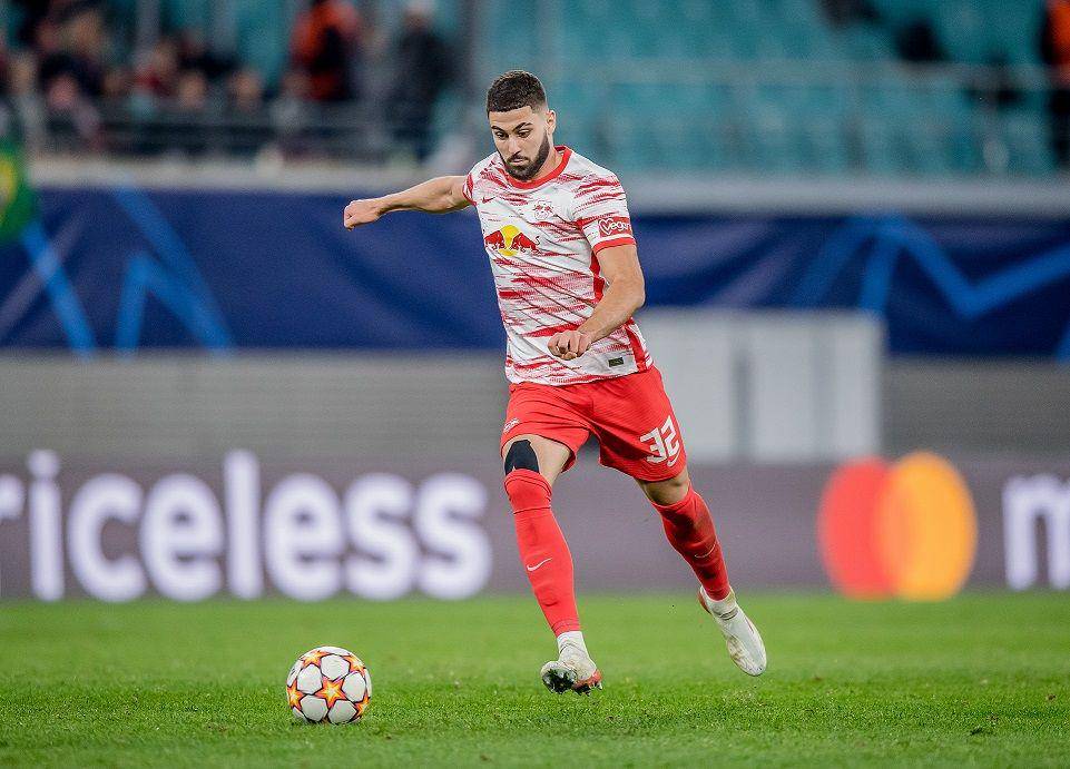Josko Gvardiol (twitter.com/RBLeipzig)