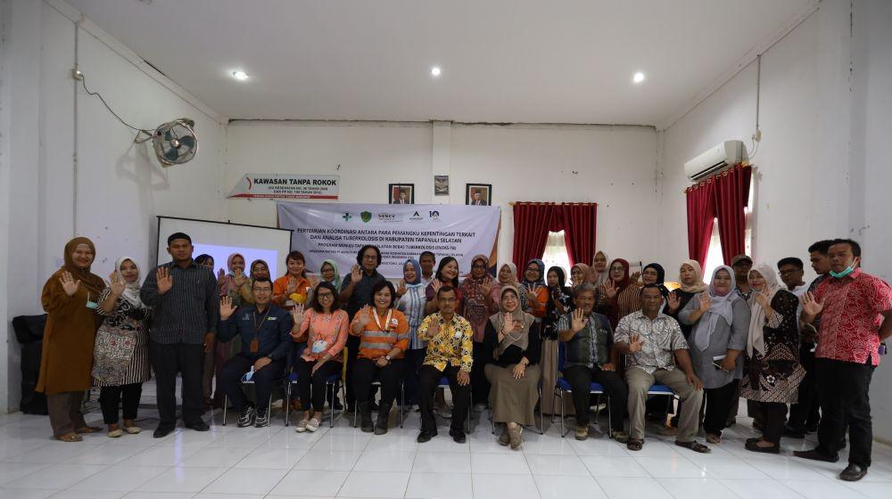 Dukung Bebas Tuberkulosis, PTAR Canangkan Program ENTAS-TB