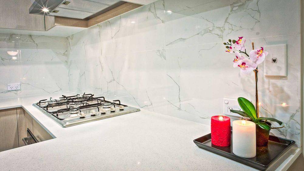 ilustrasi anggrek di dapur (pexels.com/pixabay)