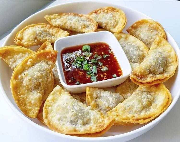 Gambar dumpling goreng (instagram.com/kulitpangsit)