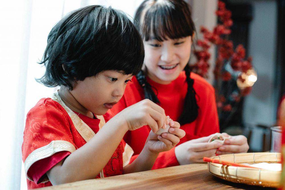 ilustrasi anak-anak (pexels.com/Angela Roma)