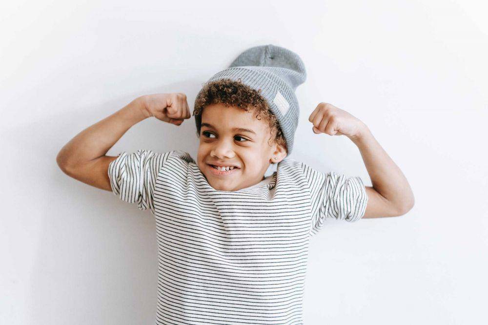 ilustrasi anak (pexels.com/Marta Wave)