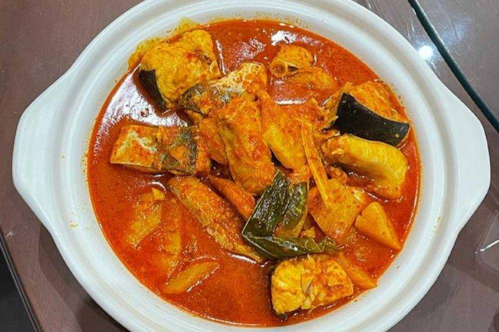 patin asam pedas (instagram.com/meirryanti_lim)