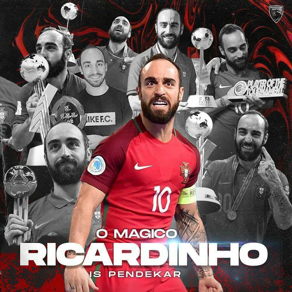 11 Pemain Futsal Terbaik Dunia, Ada yang Berkarier di Indonesia!