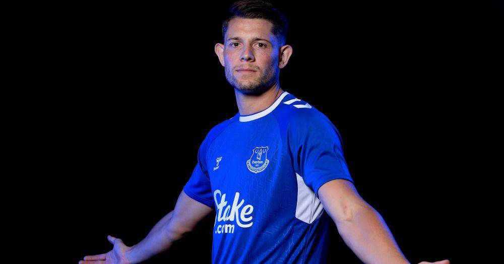 James Tarkowski (twitter.com/Everton)