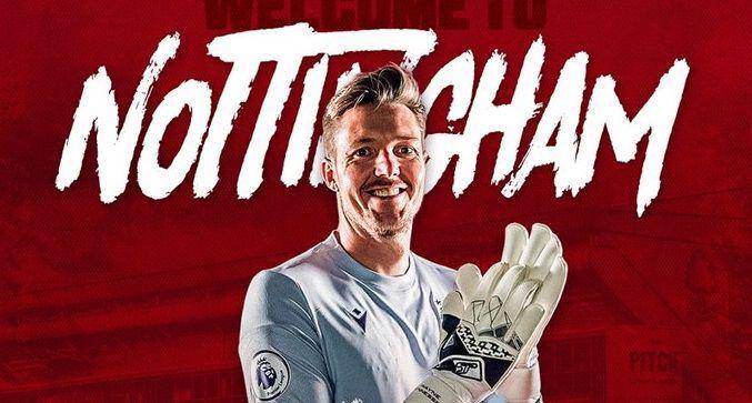Wayne Hennessey (twitter.com/NFFC)