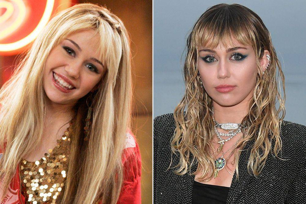 Miley Cyrus (dok. People)