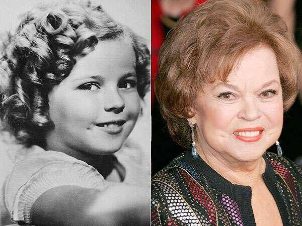 Shirley Temple (dok. People)