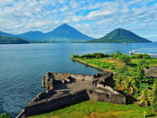 5 Wisata Sejarah di Ternate, Semuanya Indah dan Gak Bikin Bosan