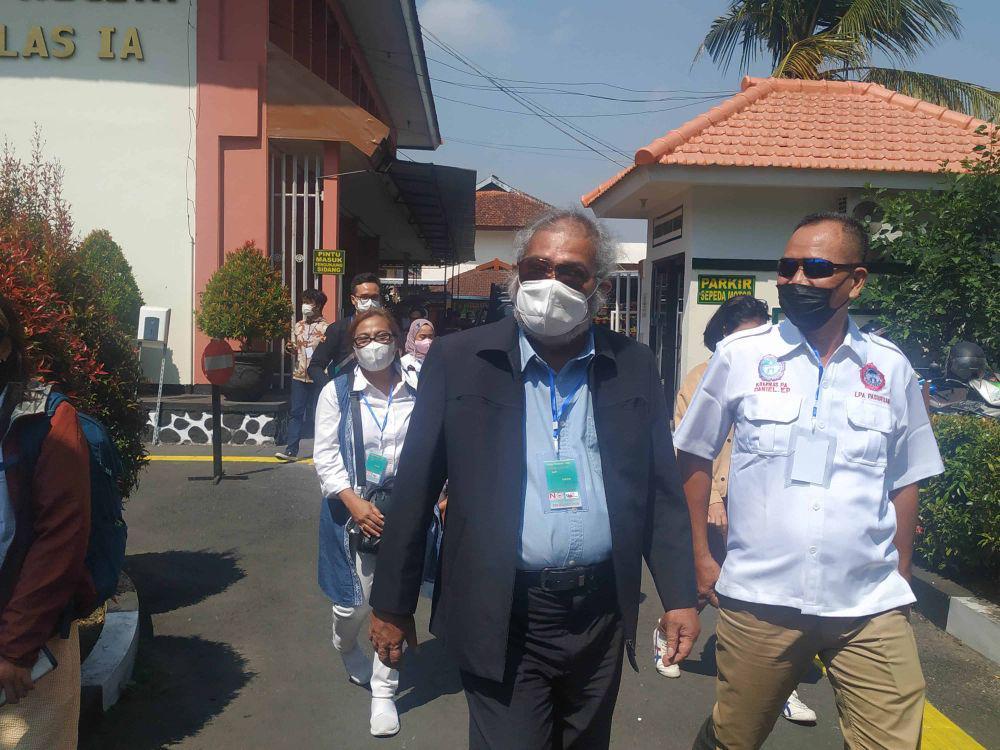 Julianto Dituntut 15 Tahun, Komnas PA: Kasus Ini Bukan Rekayasa!