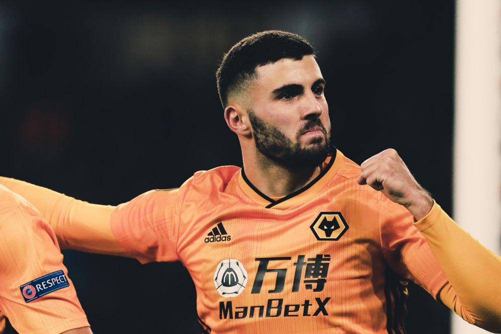 Patrick Cutrone (twitter.com/Wolves)