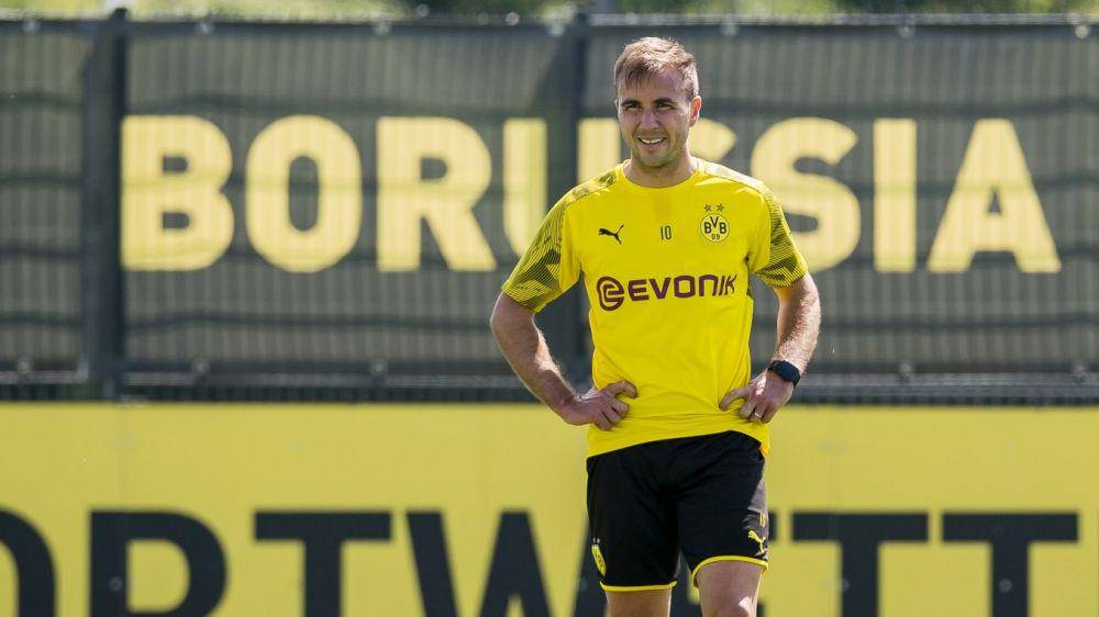 Mario Gotze (twitter.com/BlackYellow)