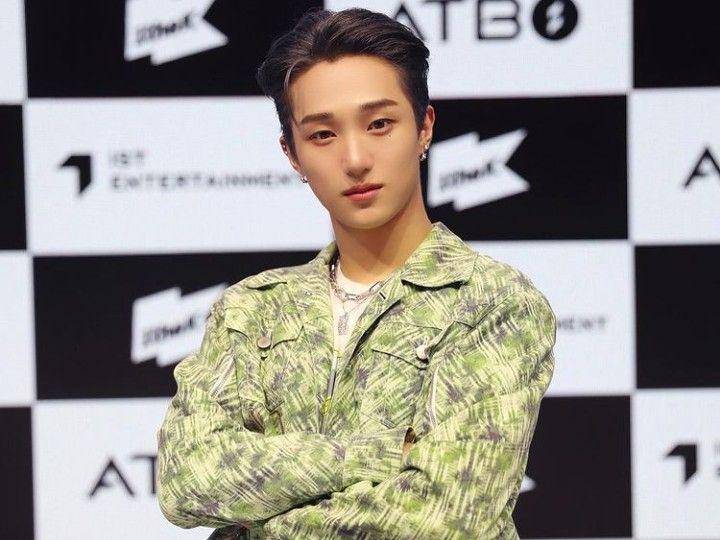 Oh Junseok ATBO (instagram.com/atbo_global)