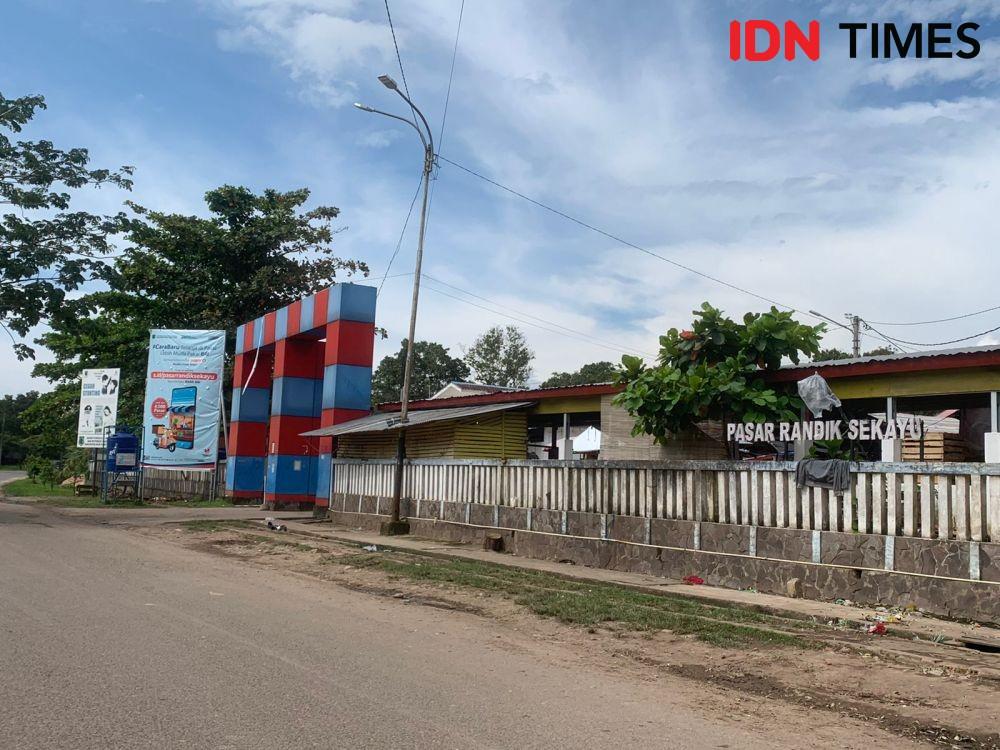 2 Pasar di Muba Bakal Diubah Jadi Pusat Grosir Antar Kabupaten