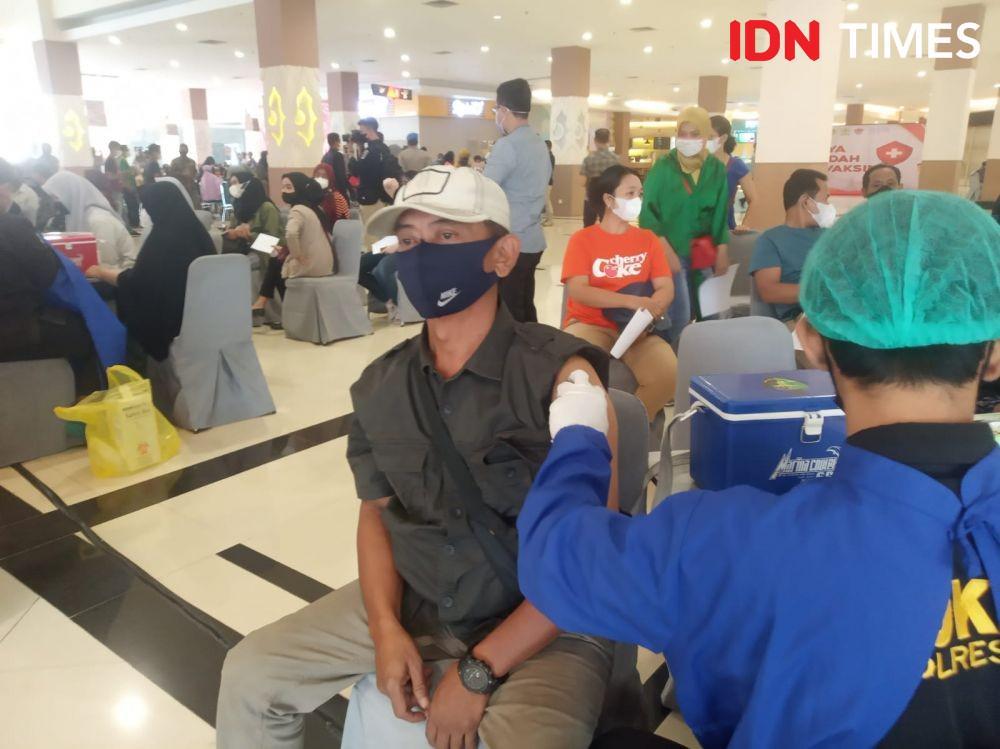 Pemkot Cirebon Kaji Vaksin Booster Jadi Syarat Akses Layanan Publik