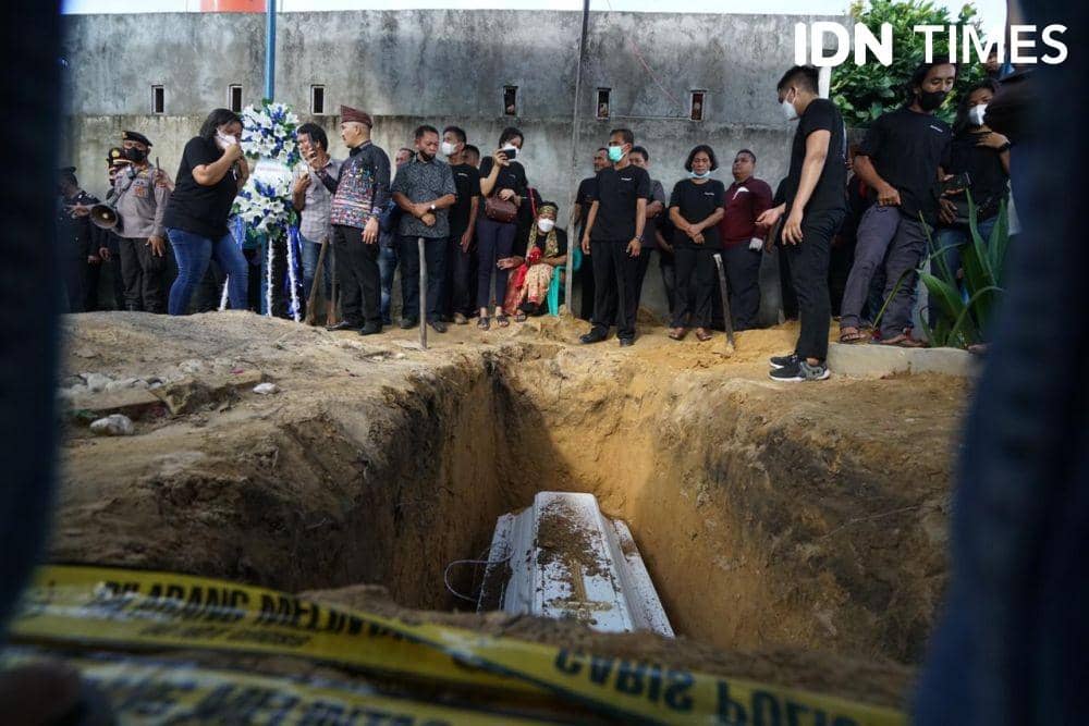 Ferdy Sambo Diminta Terus Terang dan Putri Candrawathi Didesak Jujur